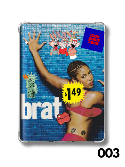 Y2K IT GIRL Insert Collection