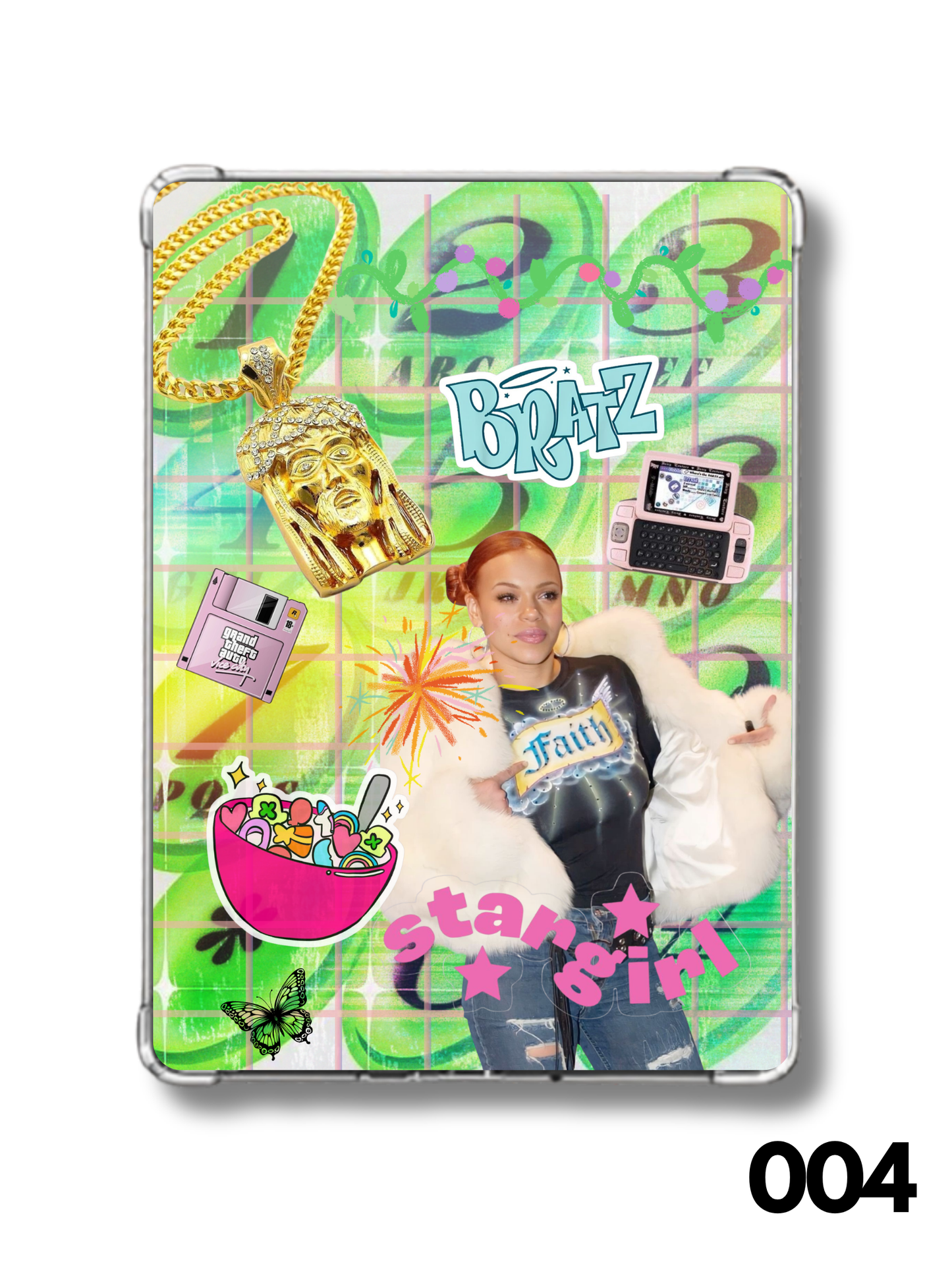 Y2K IT GIRL Insert Collection