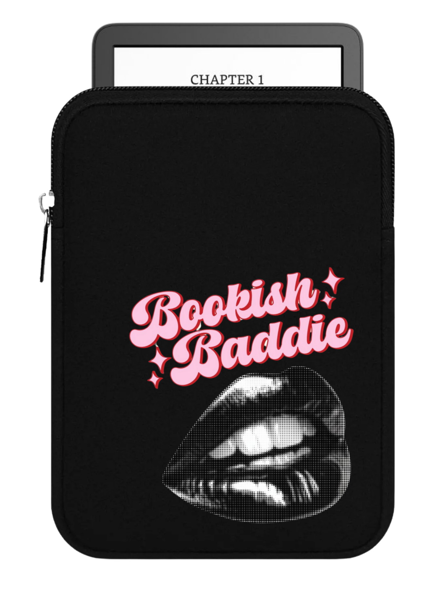Bookish Baddie Sleeve