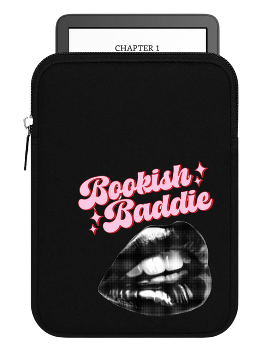 Bookish Baddie Sleeve
