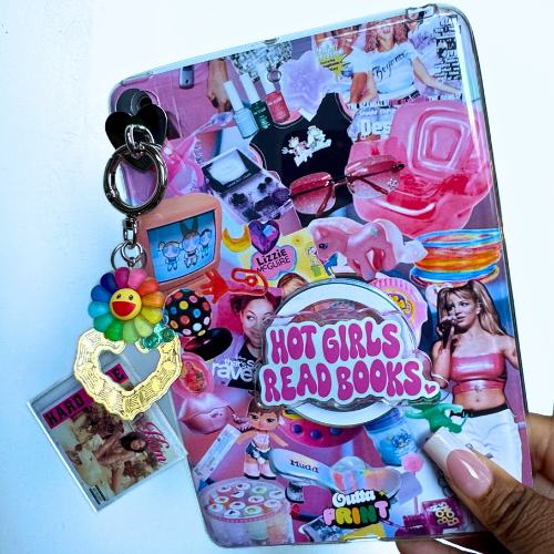 Hot Girls Read Preset Bundle
