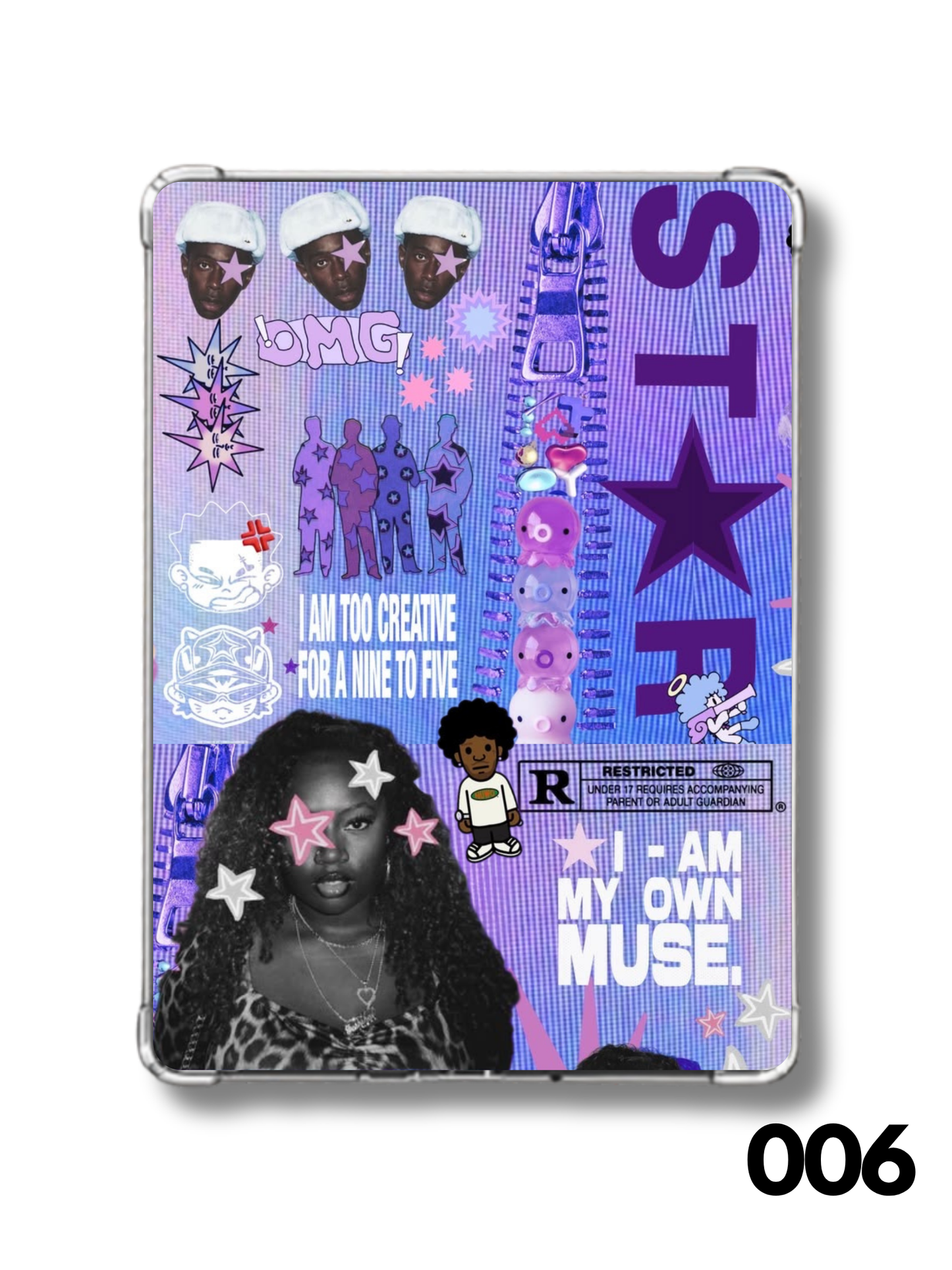 Y2K IT GIRL Insert Collection