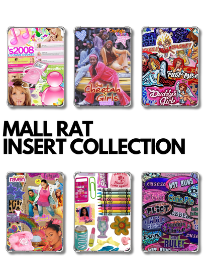 Mall Rat Insert Collection