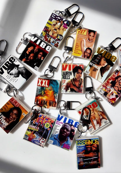 Zine Charms