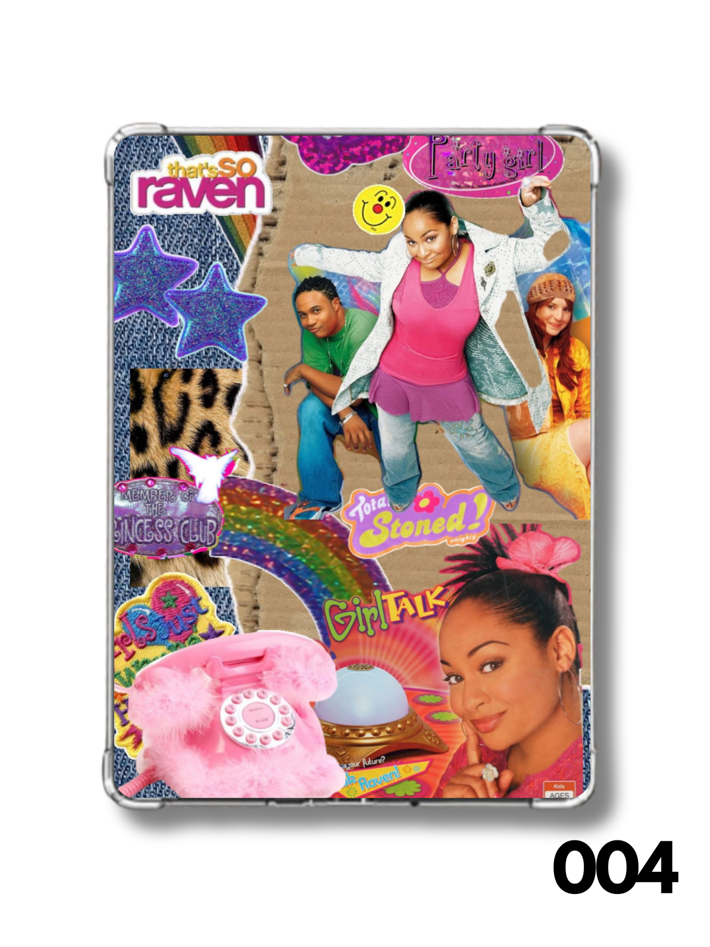 Mall Rat Insert Collection