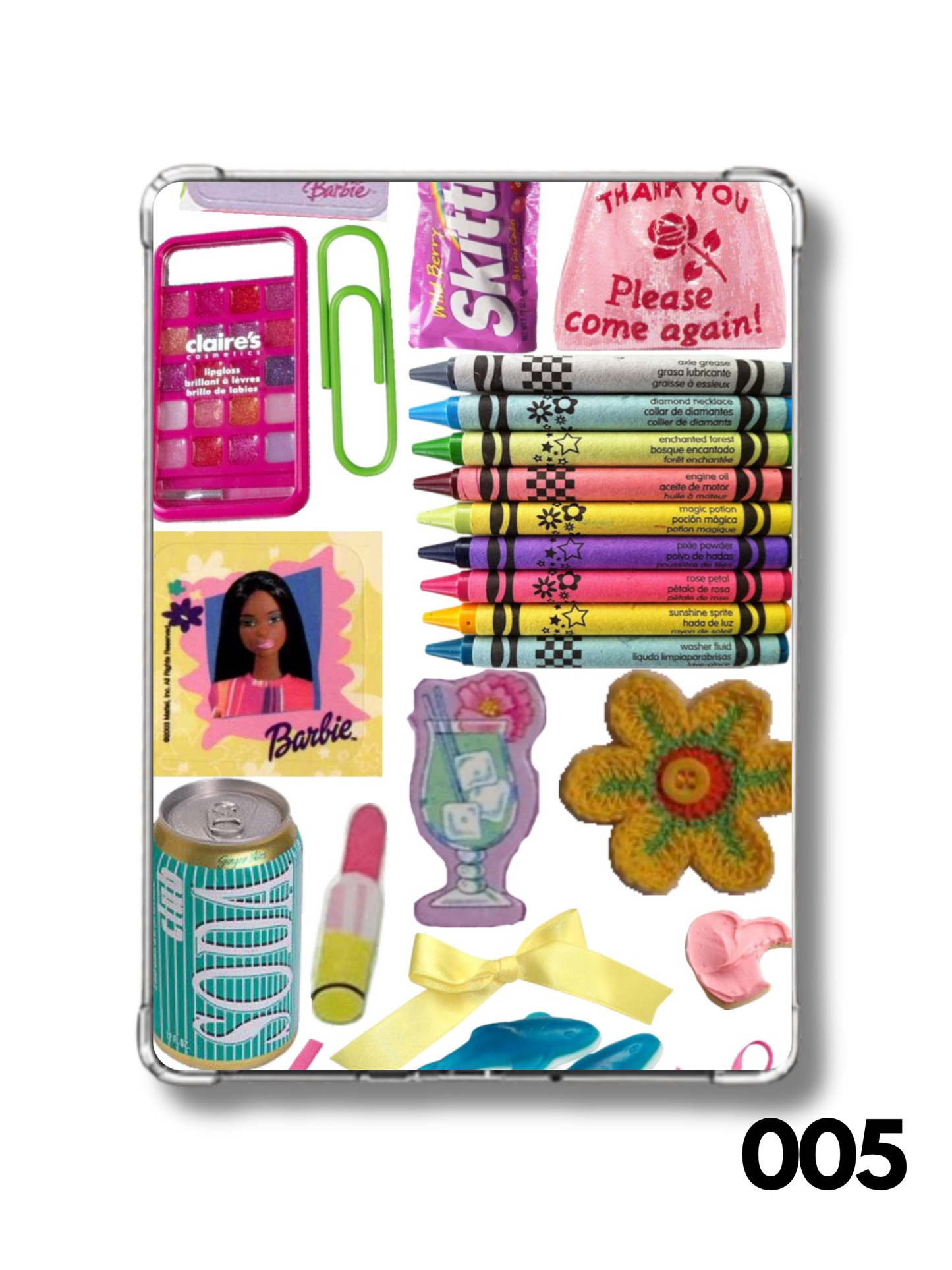 Mall Rat Insert Collection