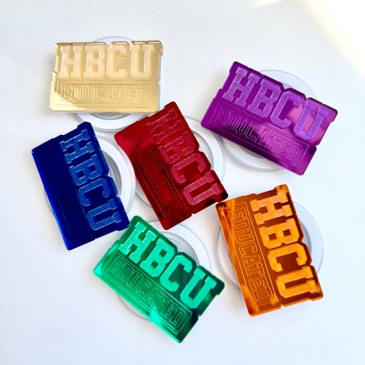 HBCU EDUCATED Poppie