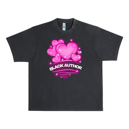 Define Black Romance Tee