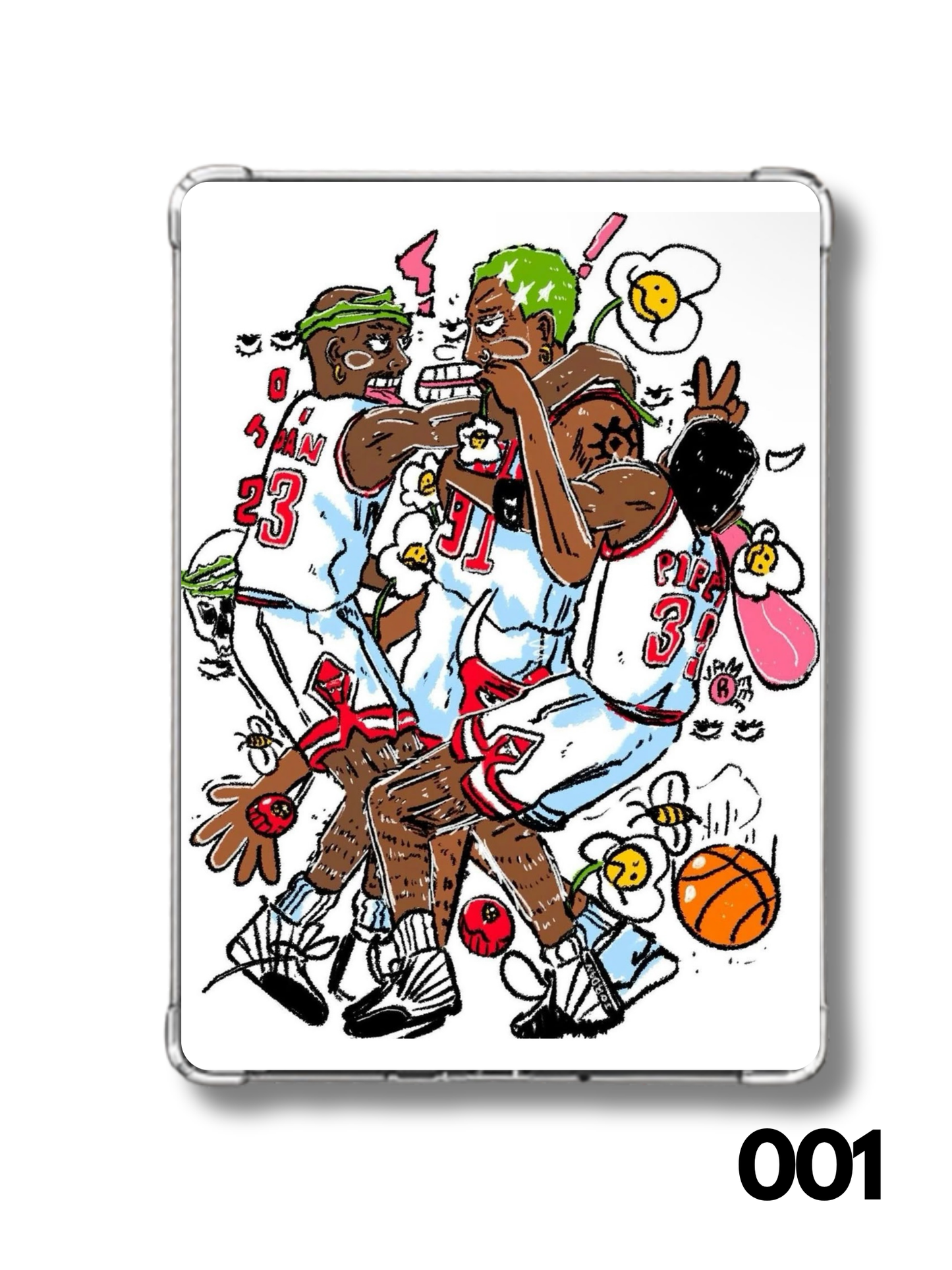 Hoop Dreams Insert Collection