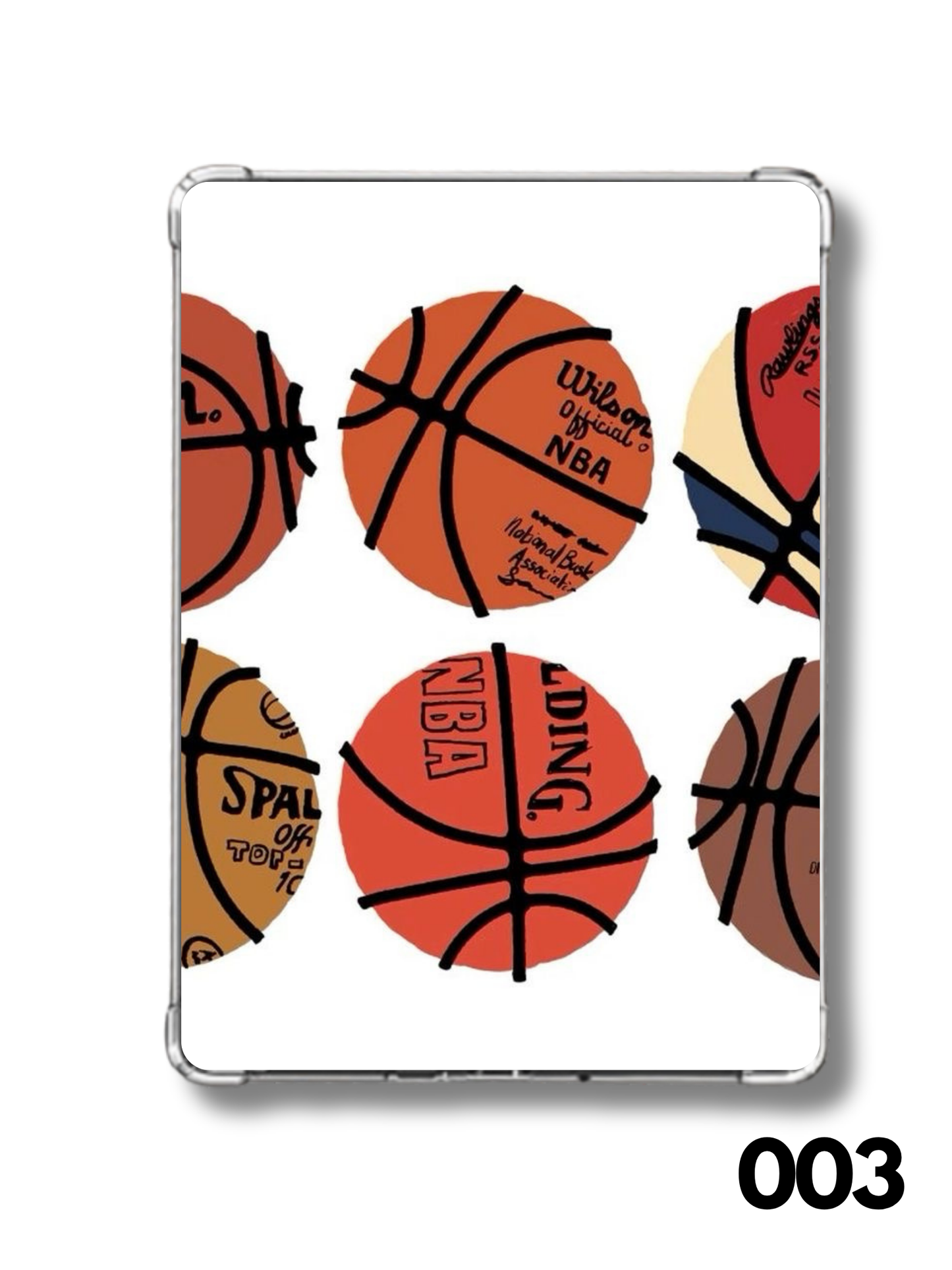 Hoop Dreams Insert Collection