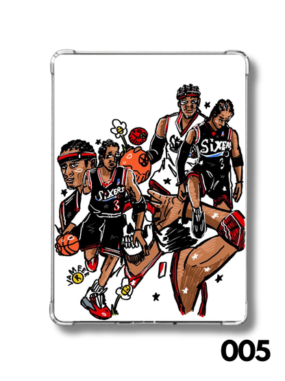 Hoop Dreams Insert Collection