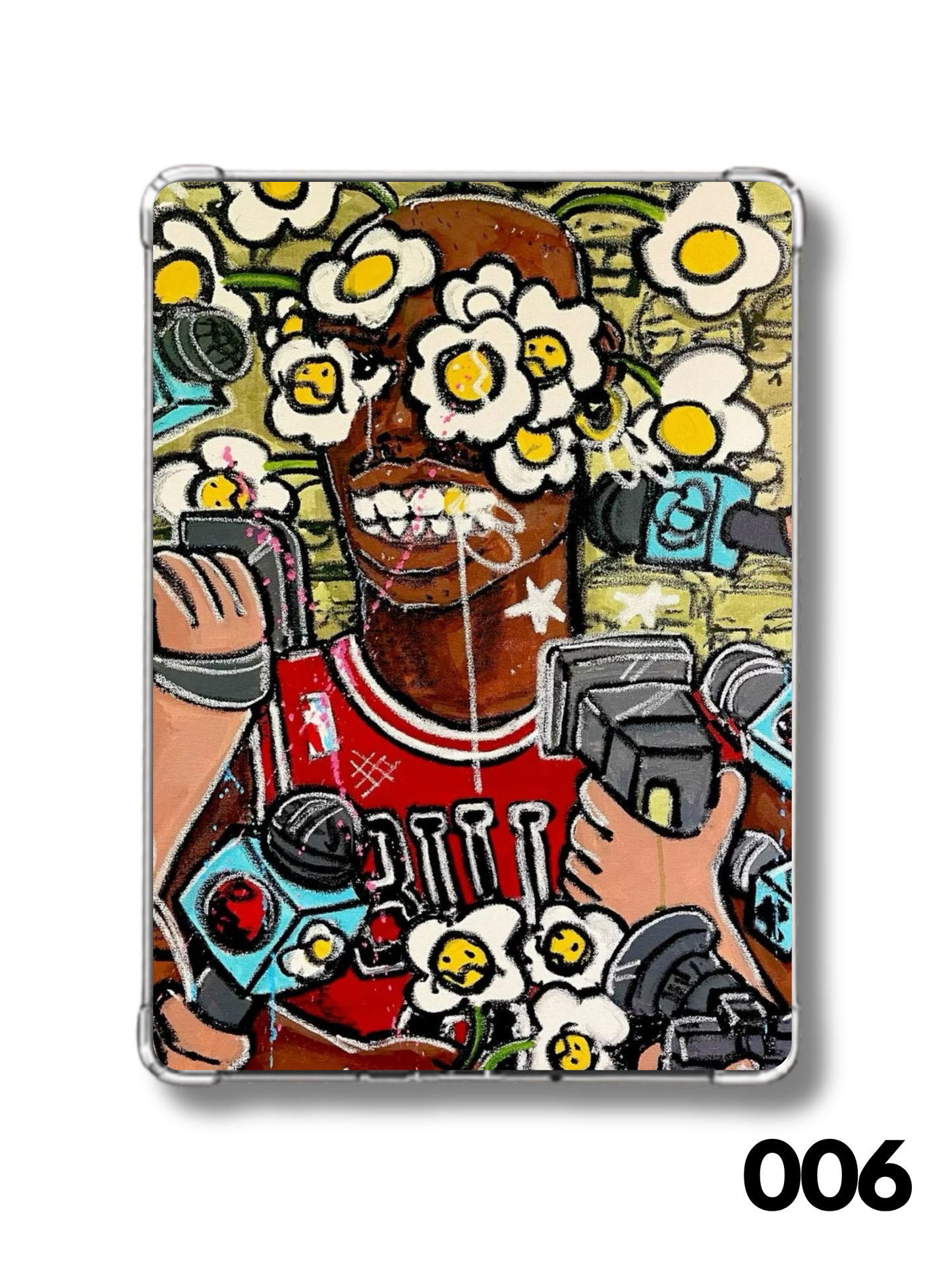 Hoop Dreams Insert Collection