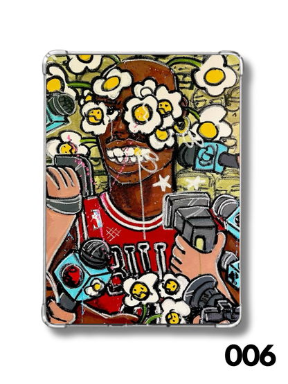 Hoop Dreams Insert Collection