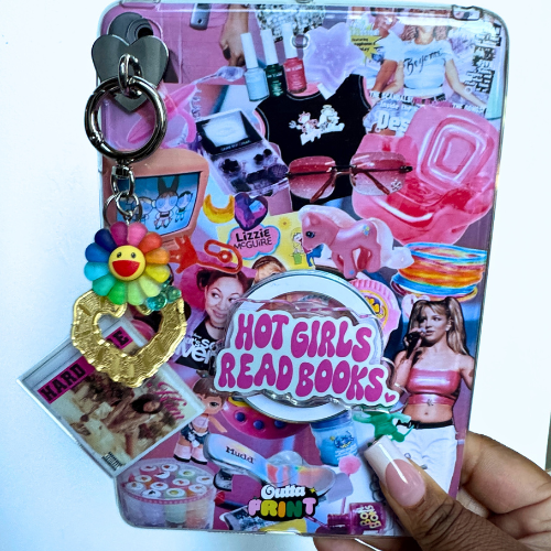 Hot Girls Read Preset Bundle