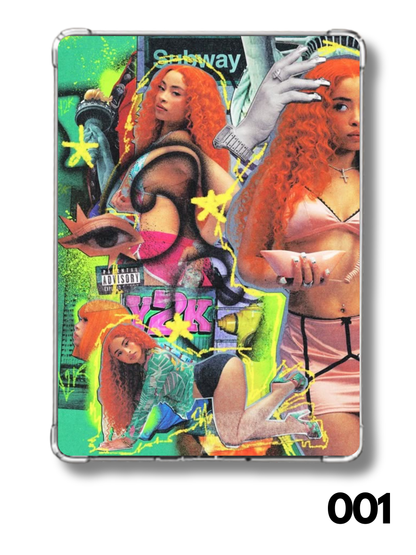 Black Alt Girlie Insert Collection