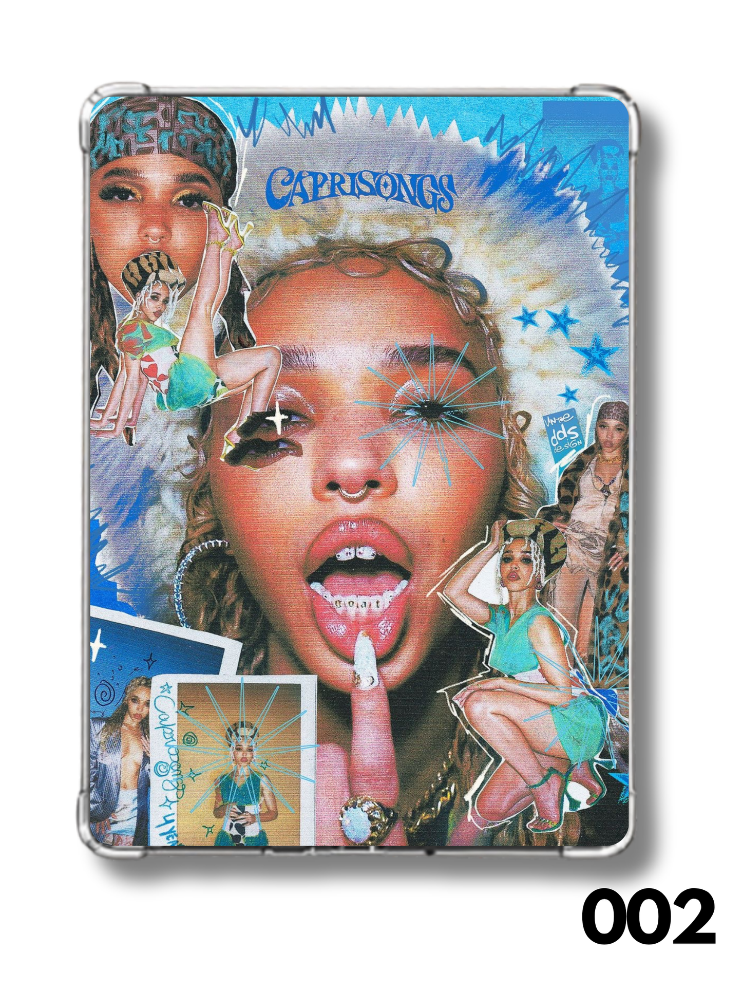Black Alt Girlie Insert Collection