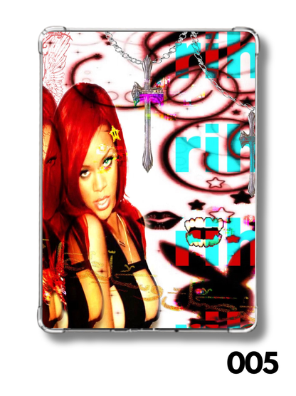Black Alt Girlie Insert Collection