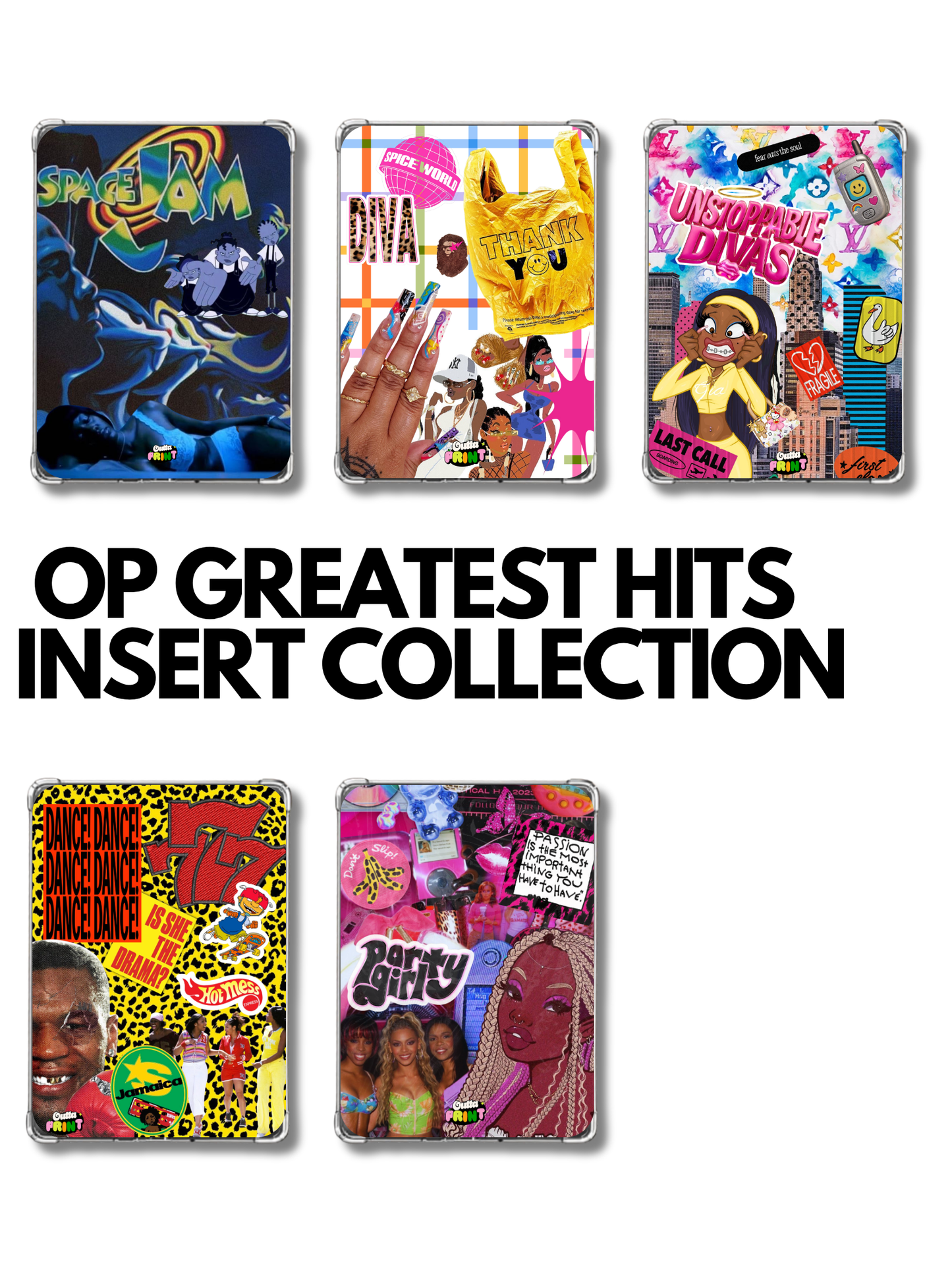 OP Greatest Hits Insert Collection