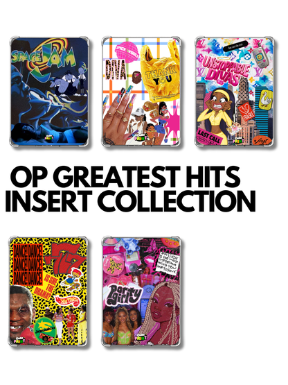 OP Greatest Hits Insert Collection