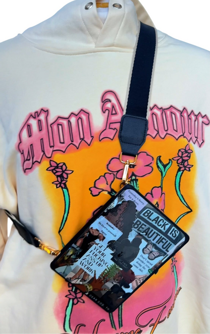 Kindle Purse: 90’s R&B Typa Heart