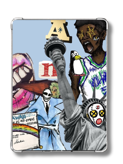 Hype Beast University Insert Collection