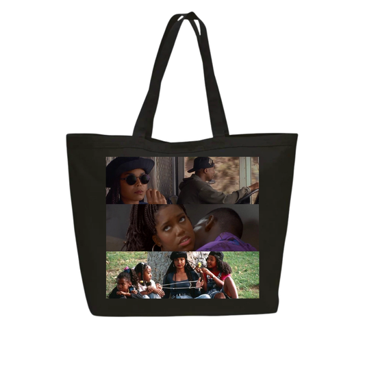 Outta Frame Totes