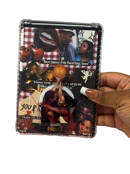 "Double or Nothin" Love & Basketball Inspired Magesafe Phone Grip