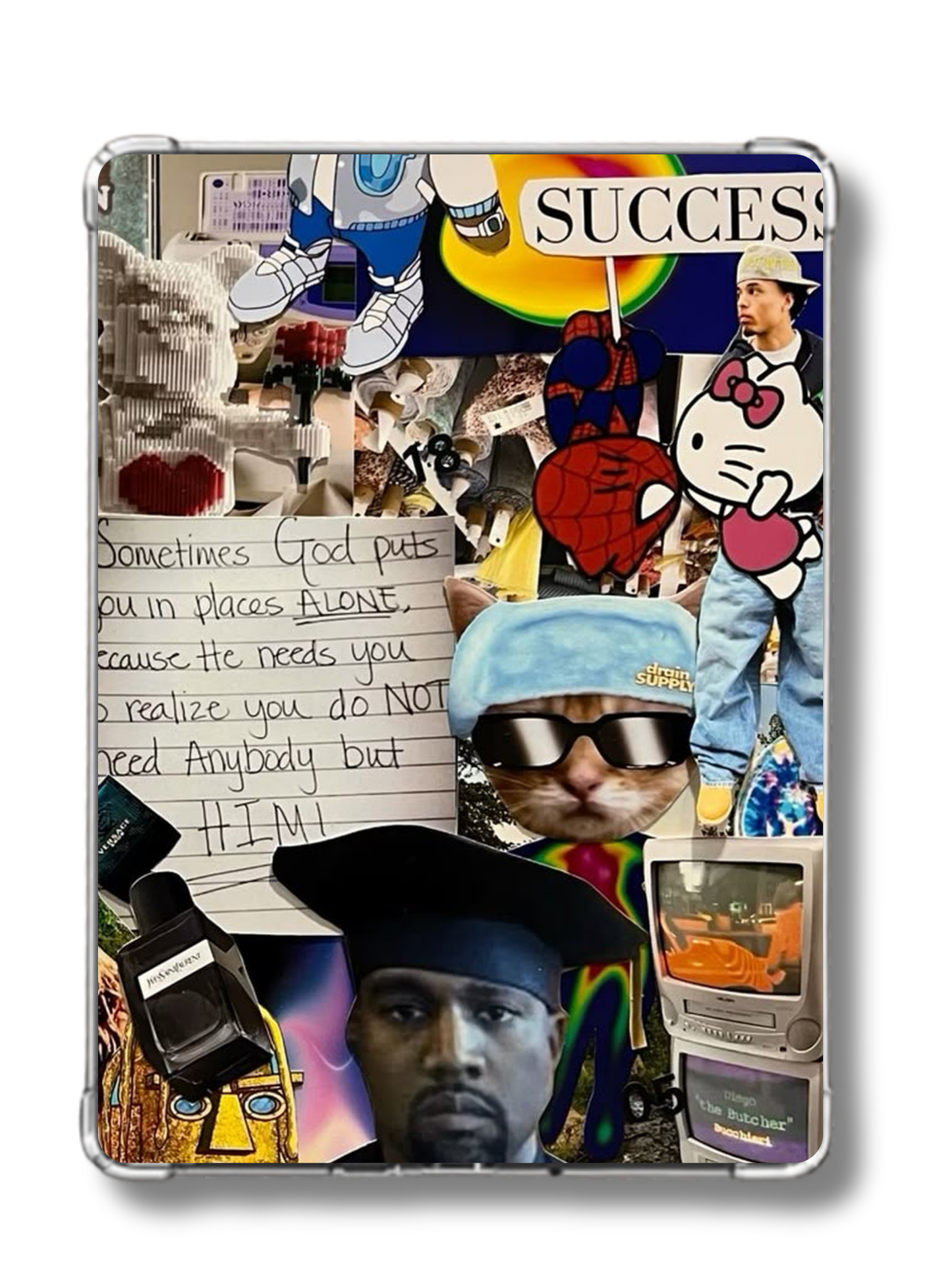 Hype Beast University Insert Collection