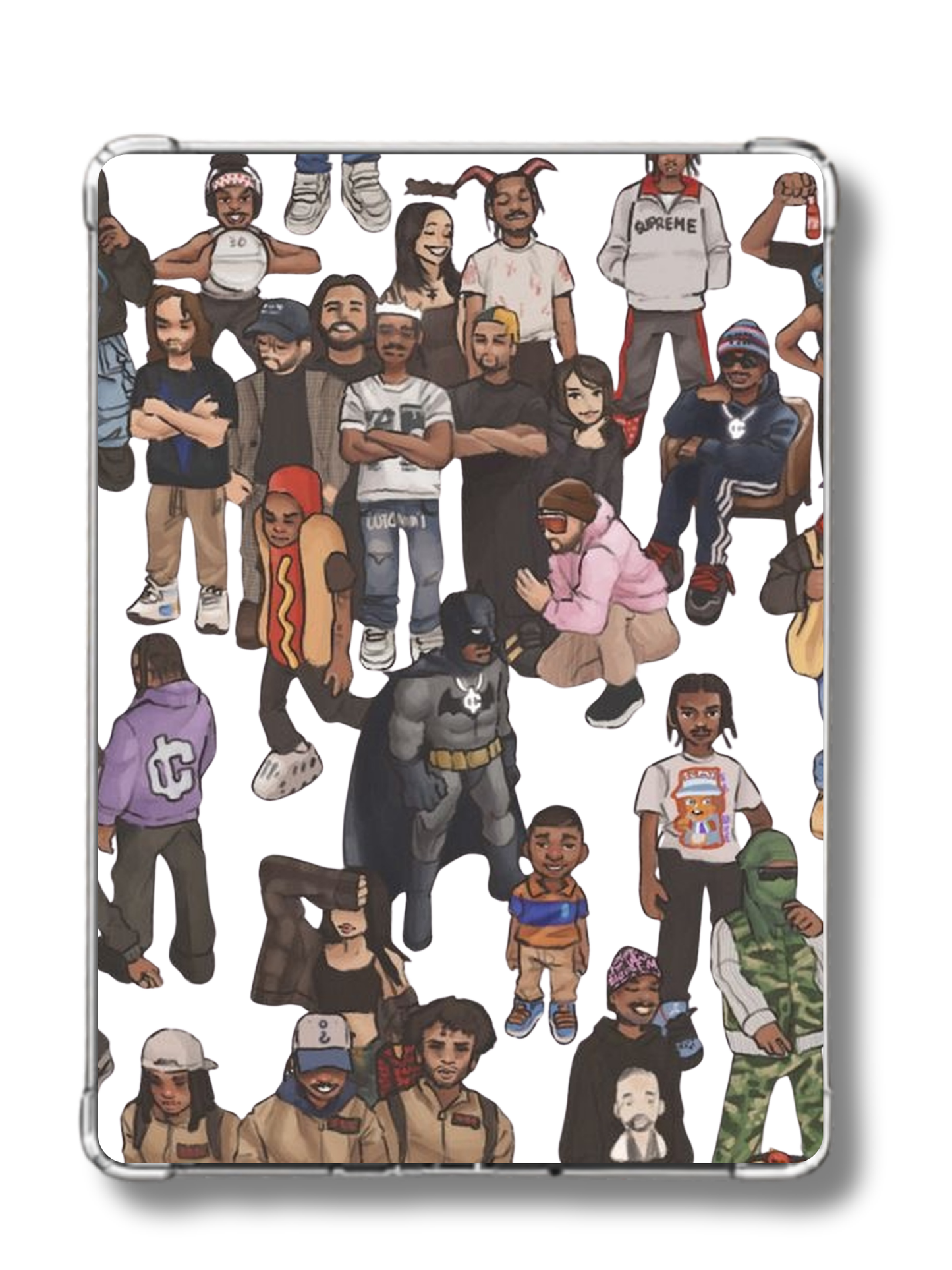 Misfit Insert Collection