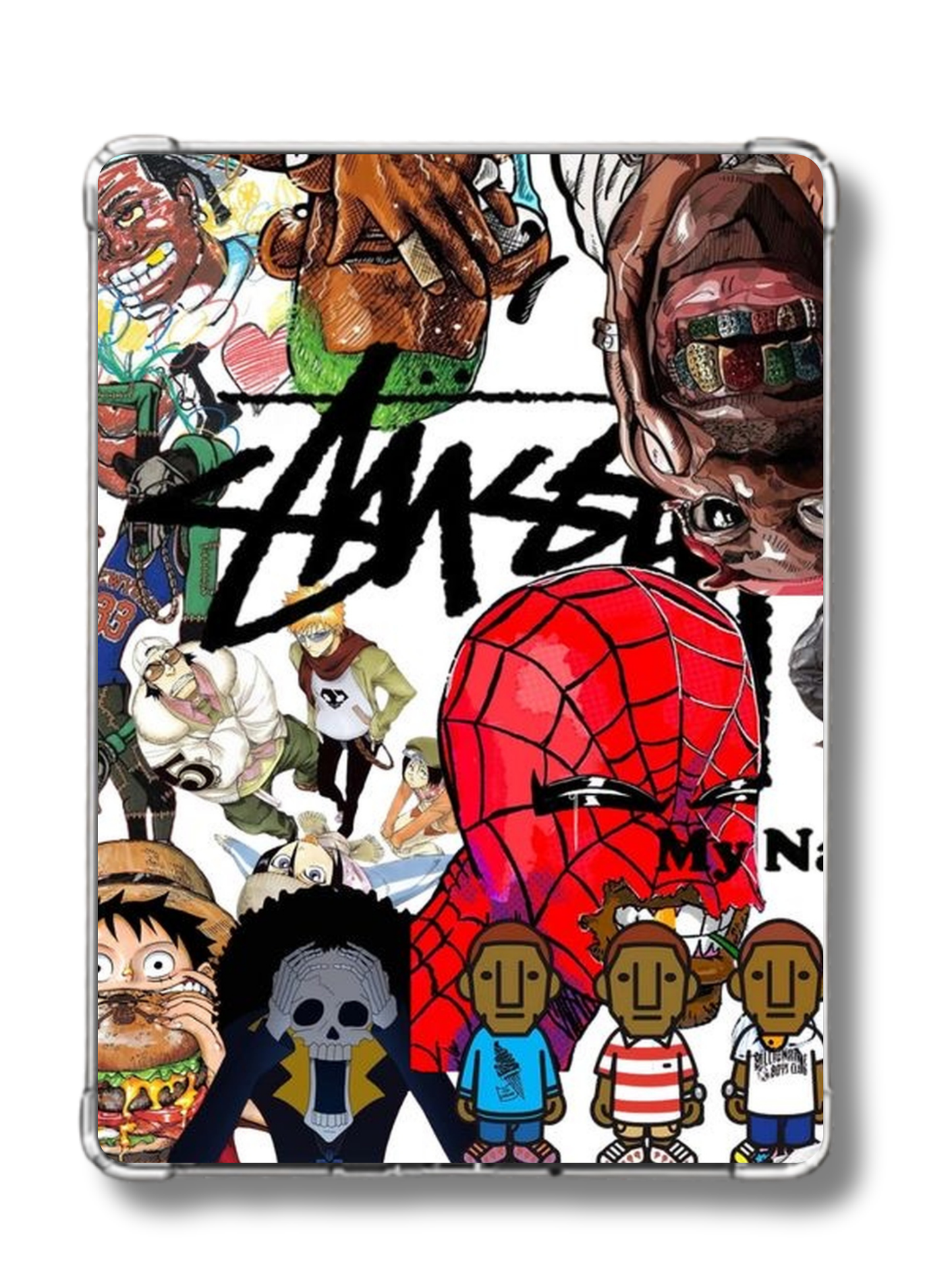 Misfit Insert Collection