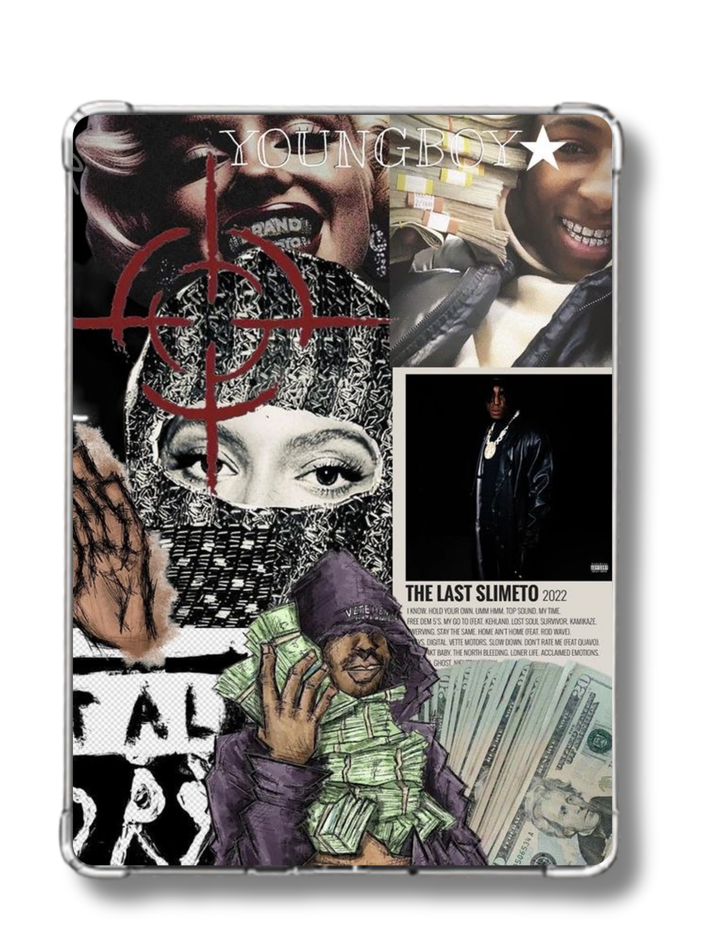 Misfit Insert Collection