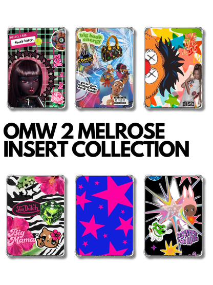OMW 2 Melrose Insert Collection