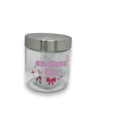 Endless TBR - TBR JAR