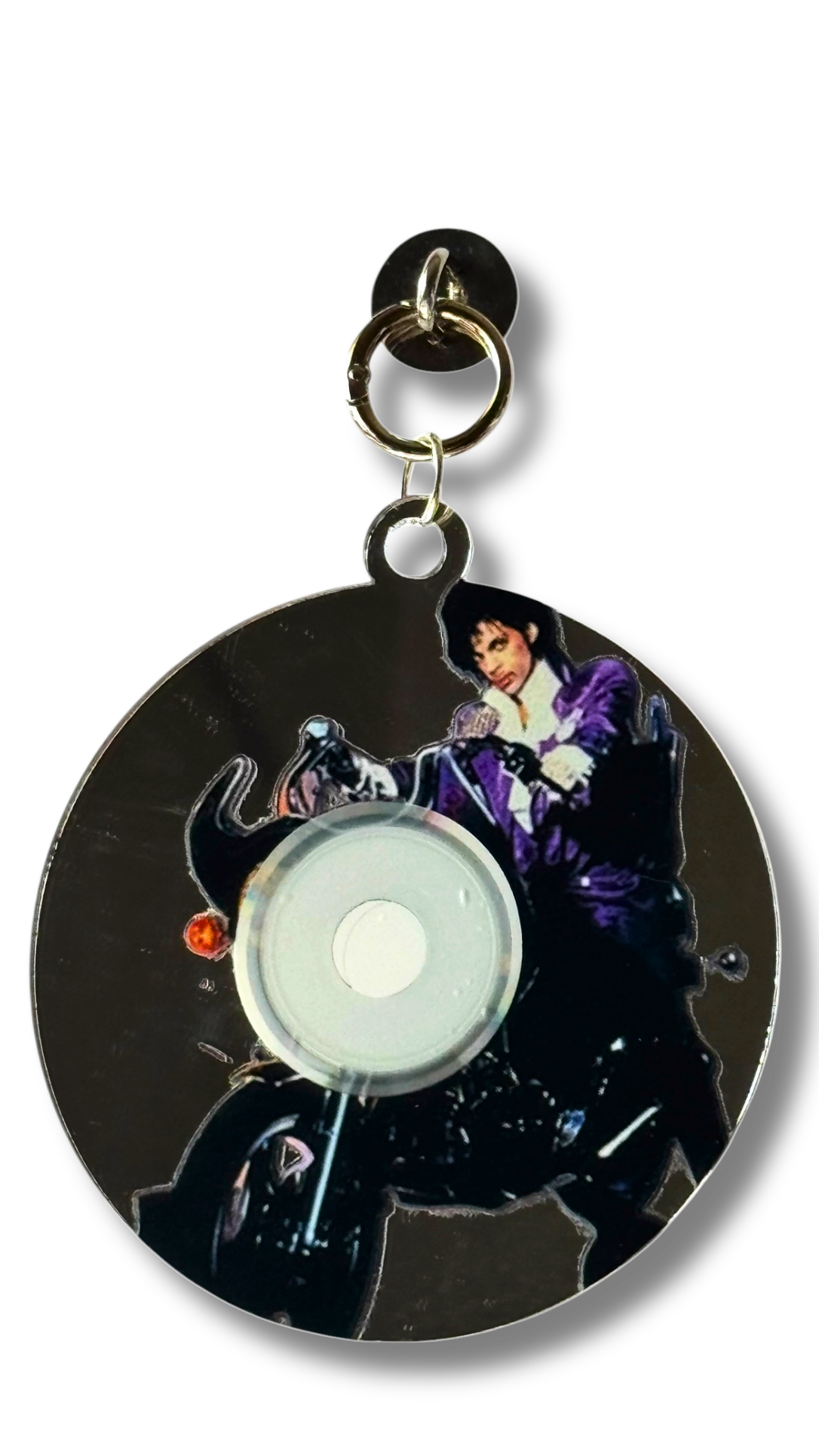 Jumbo CD Bag Charm