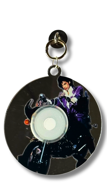 Jumbo CD Bag Charm