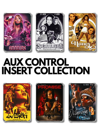 AUX Control Insert Collection
