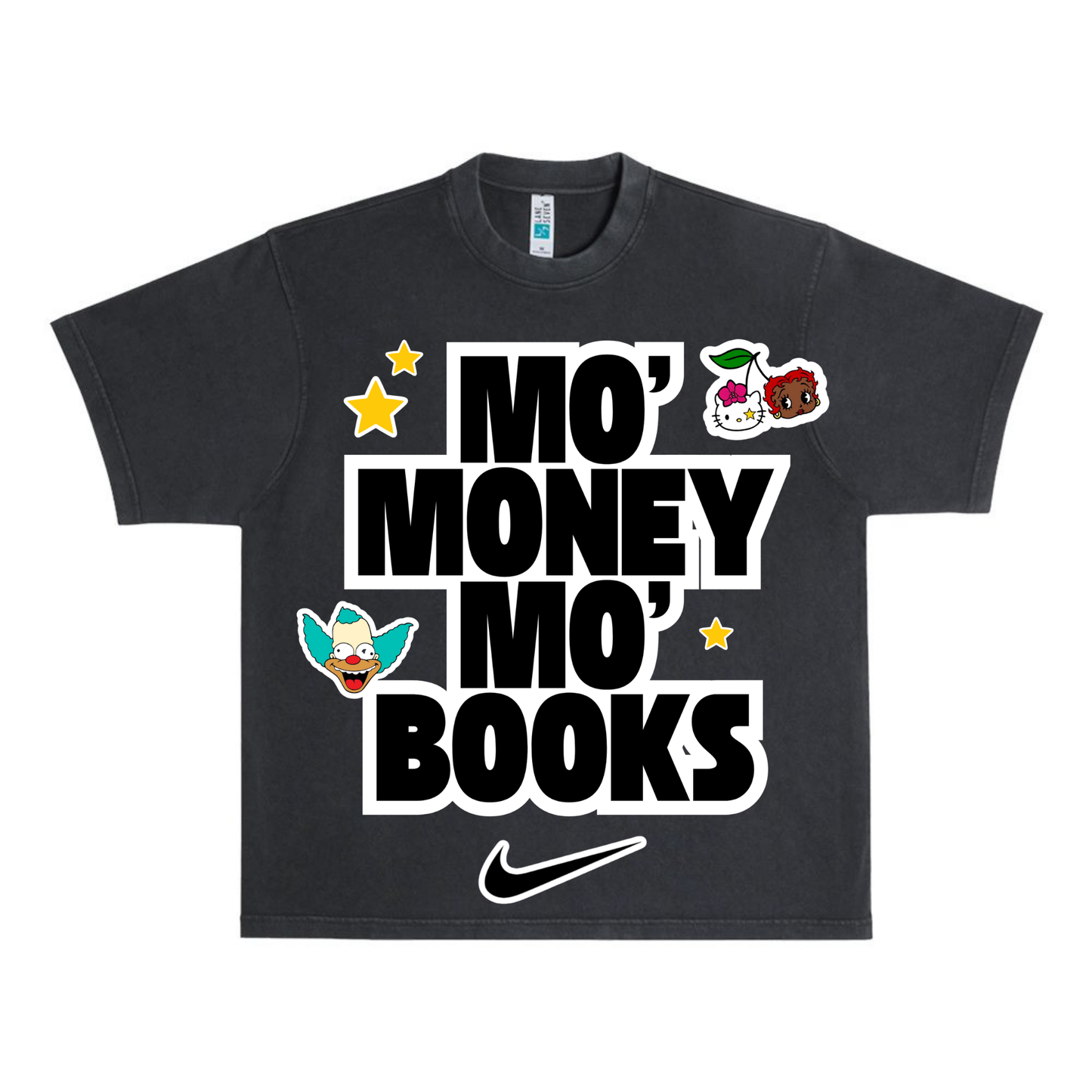 OP ON TOUR TEE