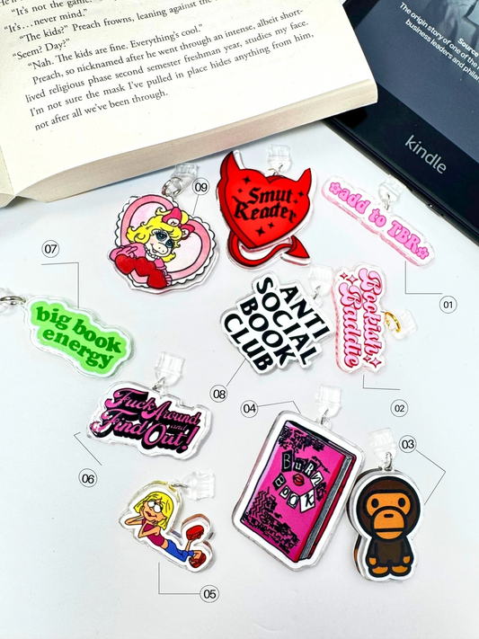 Dust Port Charms Drop 002