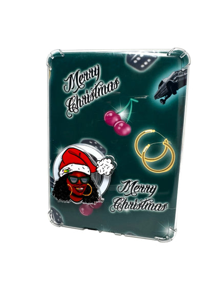 12 Days of Holla-days x Literally Black Poppie