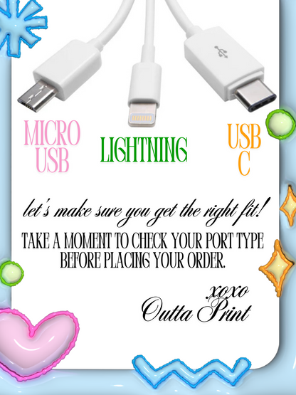 Dust Port Charms Drop 002