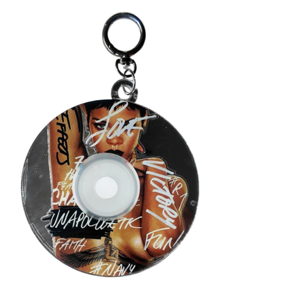 Jumbo CD Bag Charm