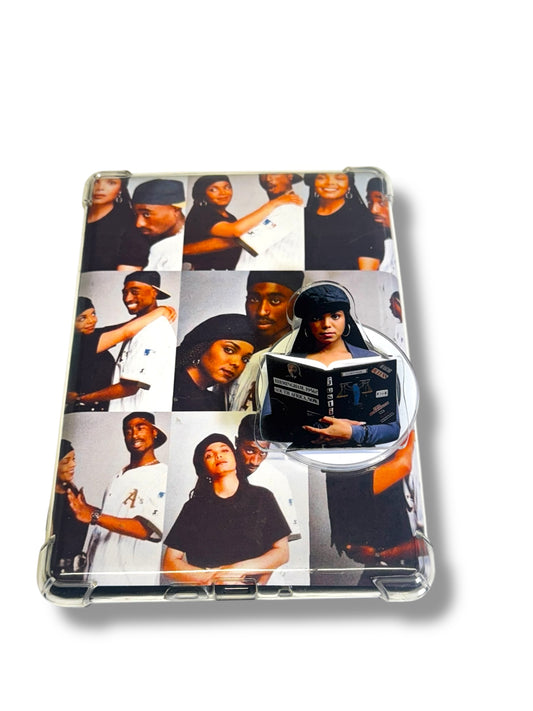Justice Poppie (Magsafe Phone Grip)