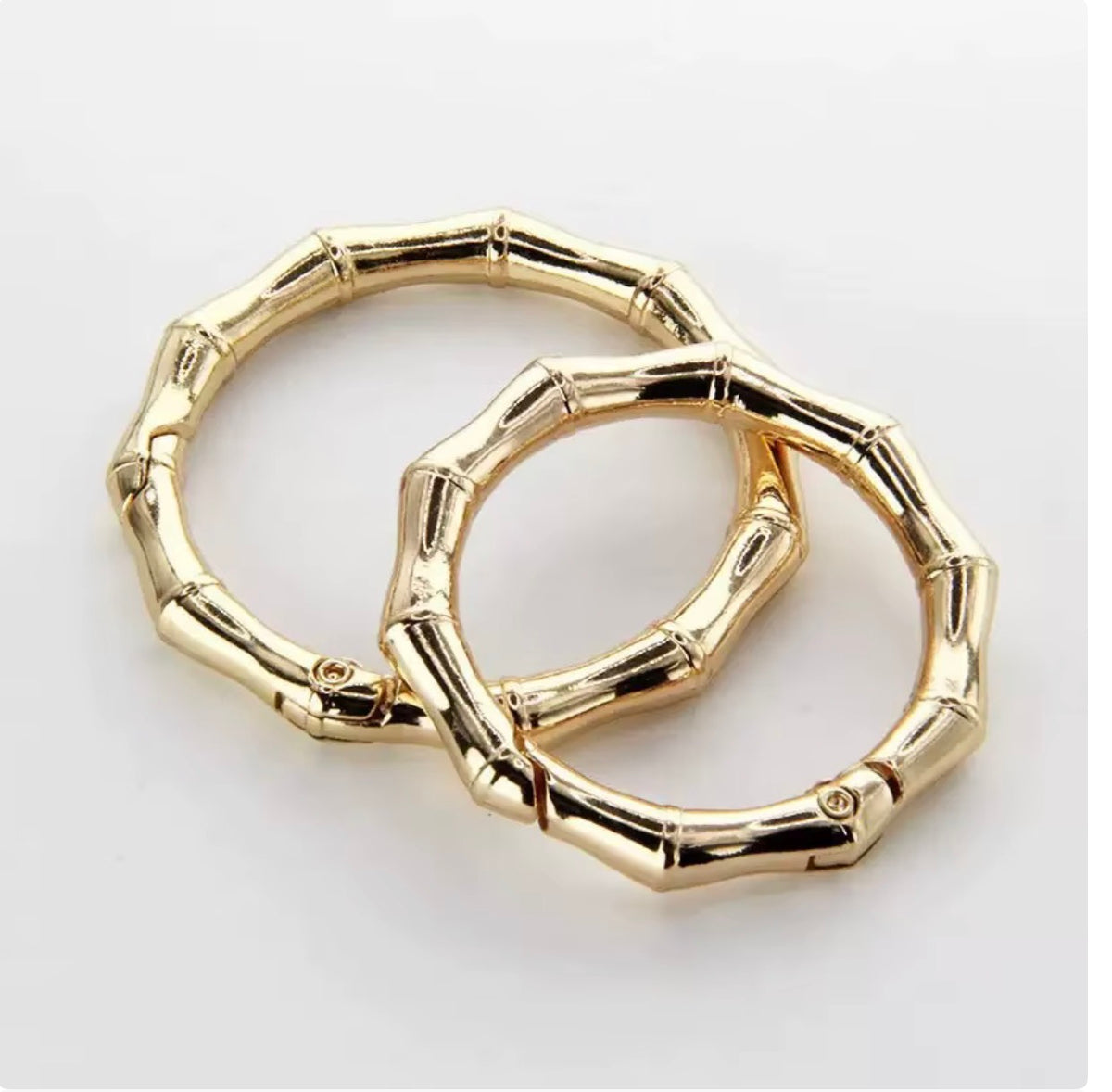 Bamboo Charm Strap Attachment