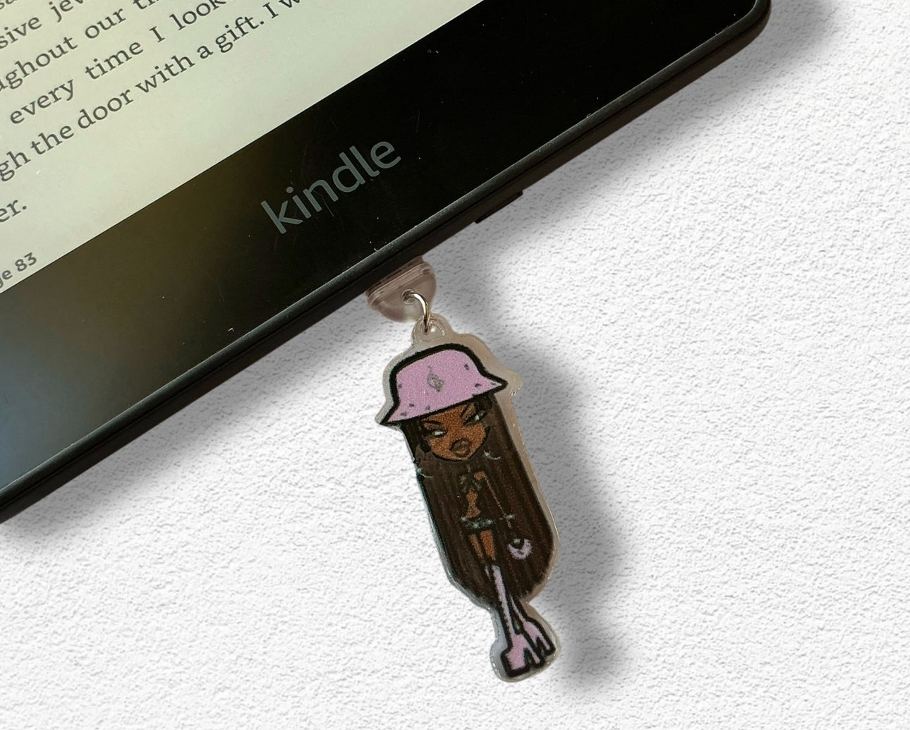 Dust Port Charms Drop 001