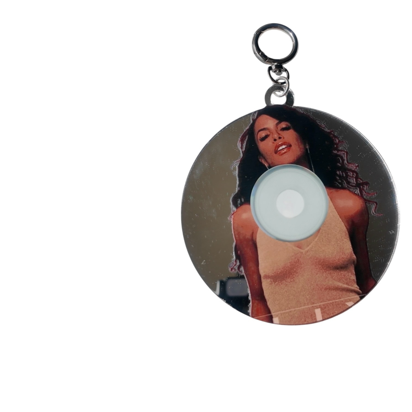 Jumbo CD Bag Charm