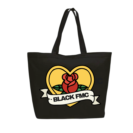 Black FMC Tote