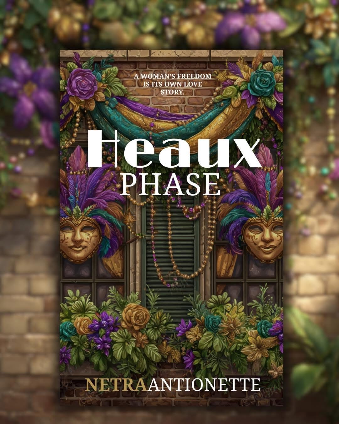 Netra Antoinette - Heaux Phase Box (non-subscription)