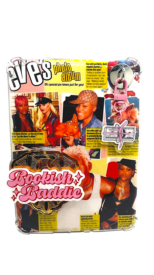 Bookish Baddie Bamboo Poppie