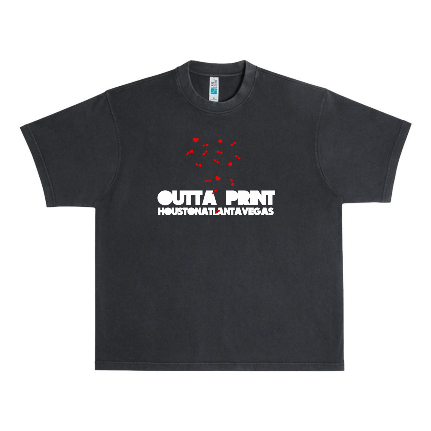 HOUSTONATLANTAVEGAS TOUR TEE