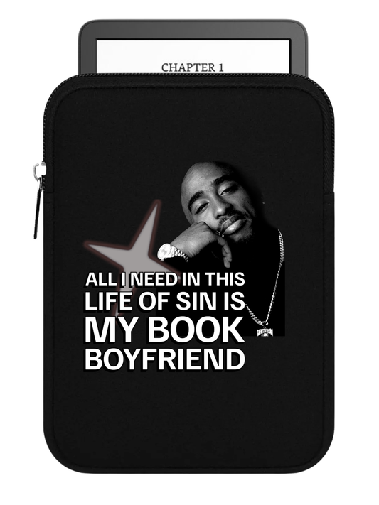 Me & My Book BF Sleeve